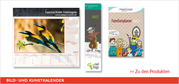 Kategorie Bild- und Kunstkalender