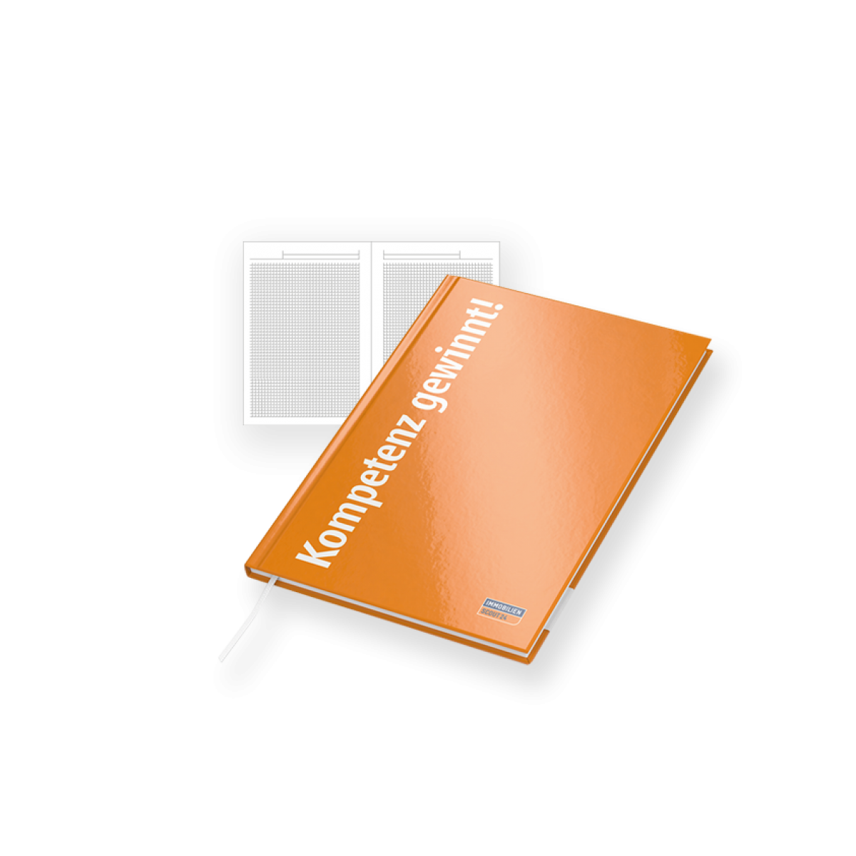 Notizbuch Modell Easy-Book