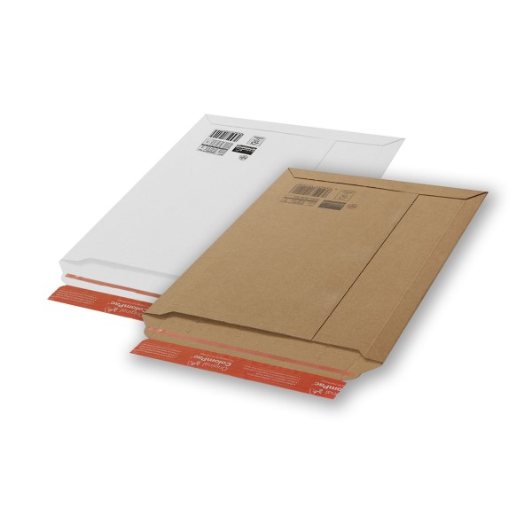 Einzelverpackung Wellpapp-Versandtasche 285 x 200 mm