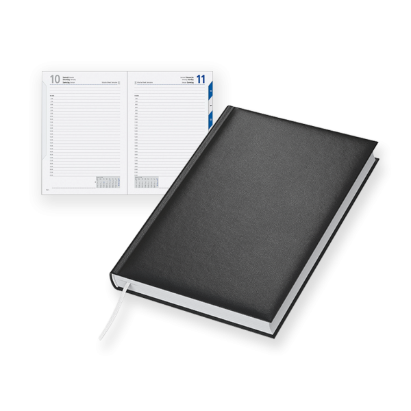 Buchkalender Modell Manager Register