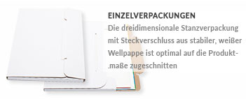 Passende Einzelverpackungen